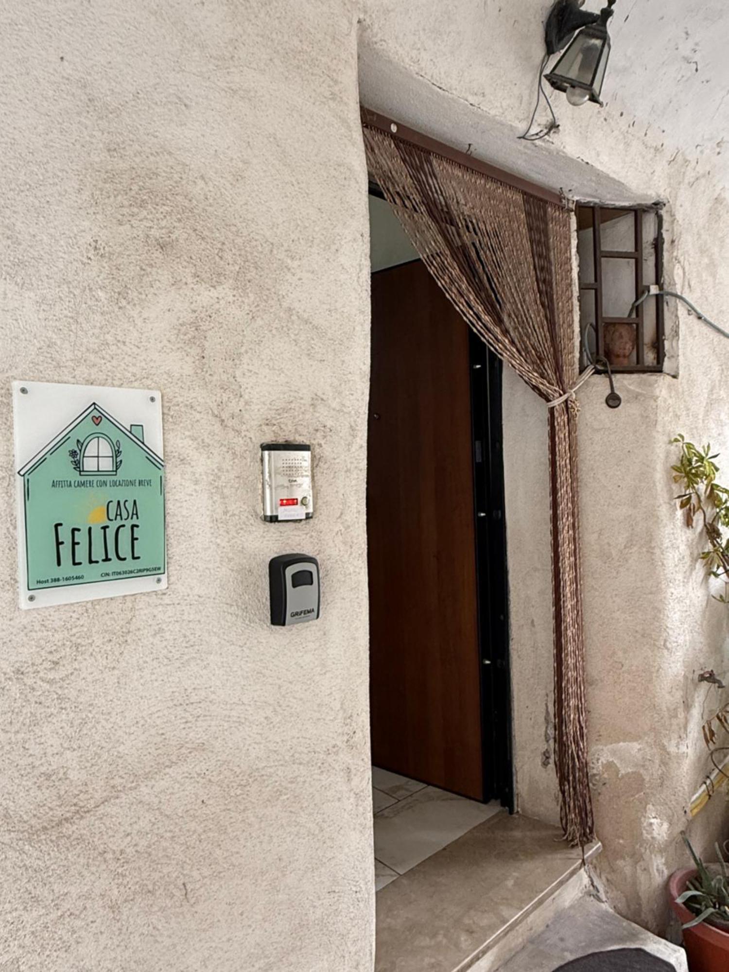 세르콜라 Casa Felice 아파트 외부 사진